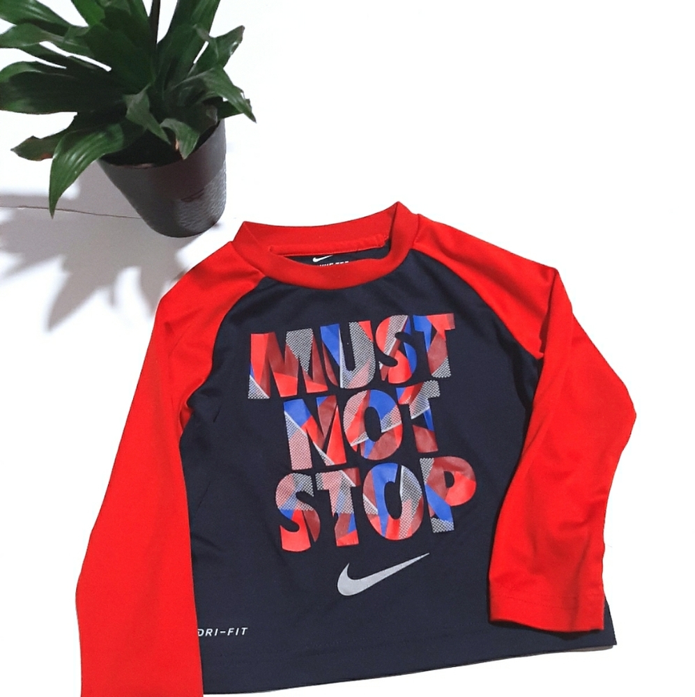 Nike Dri-fit Shirt